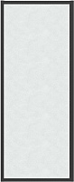 Grossman Боковая стенка Cosmo 80x195 профиль черный матовый стекло шиншилла